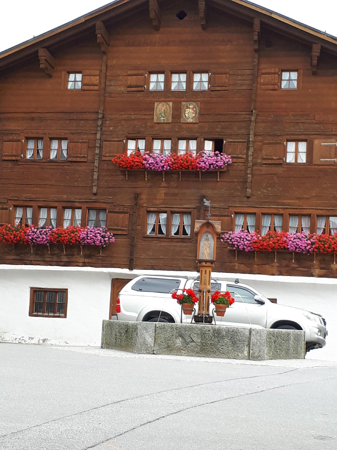 4.5 - Zimmerwohnung in Brigels ganzjährig zu vermieten