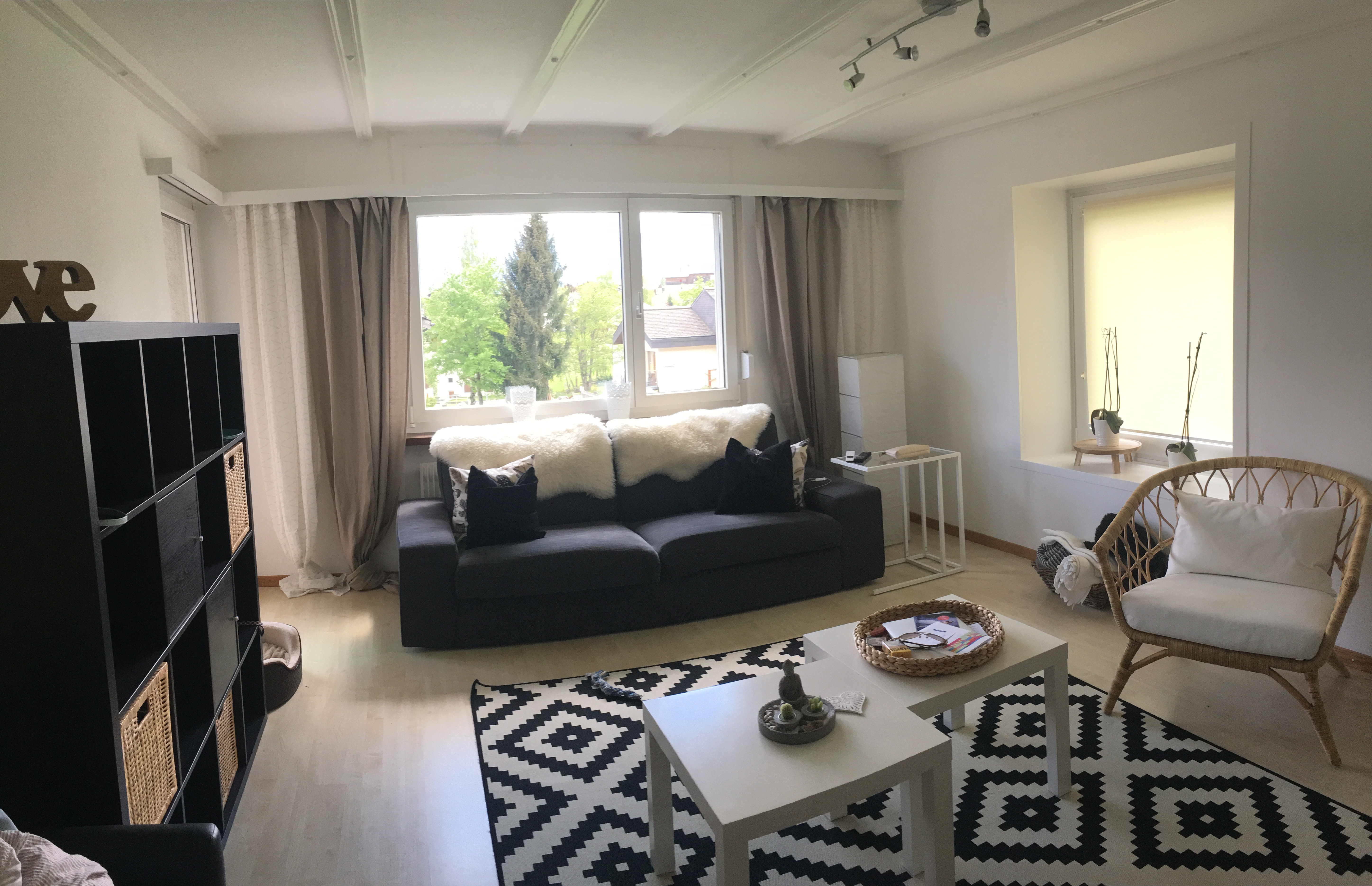Moderne 4.5 Zimmer-Wohnung zu vermieten