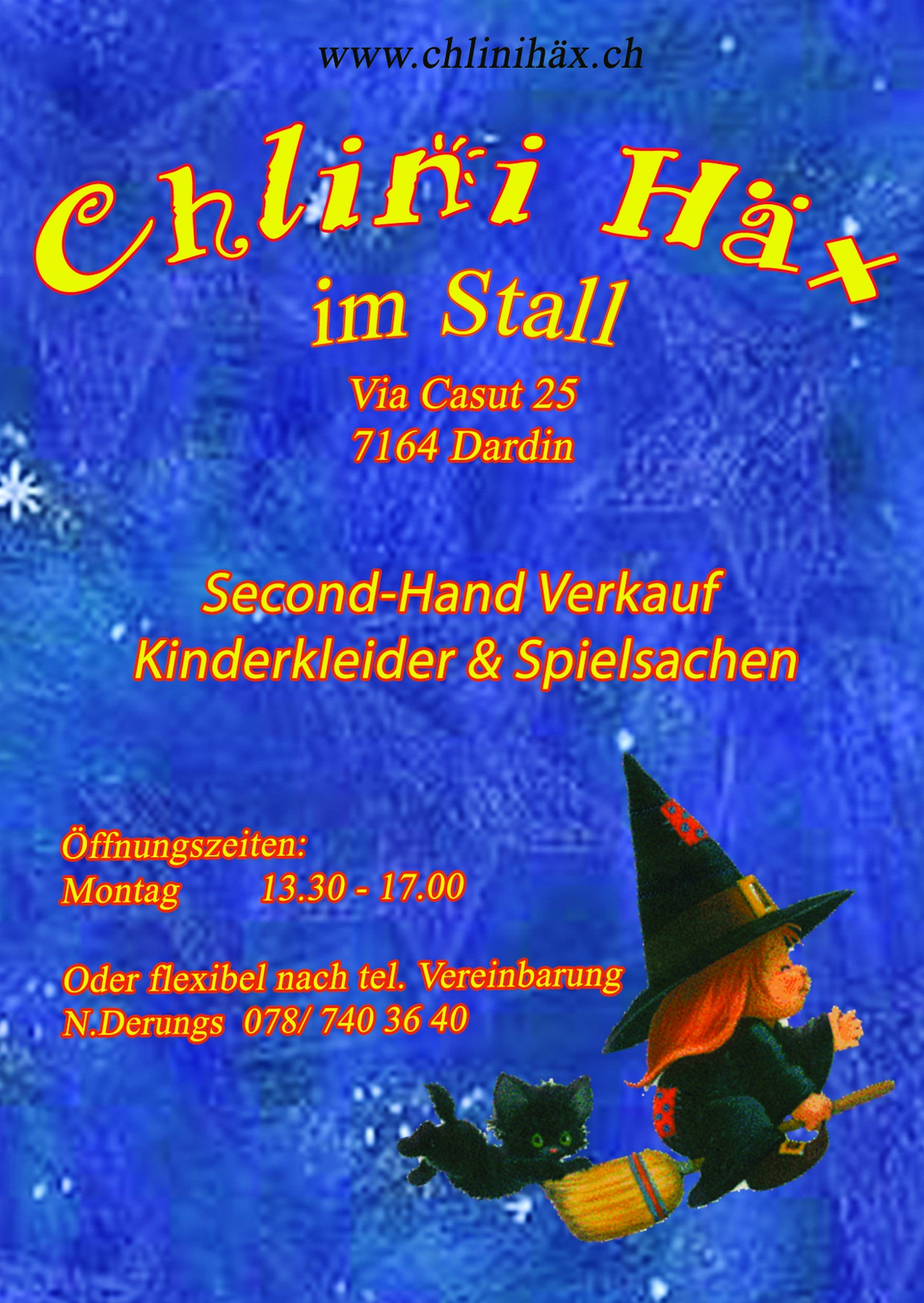 Strietta / Chlini Häx