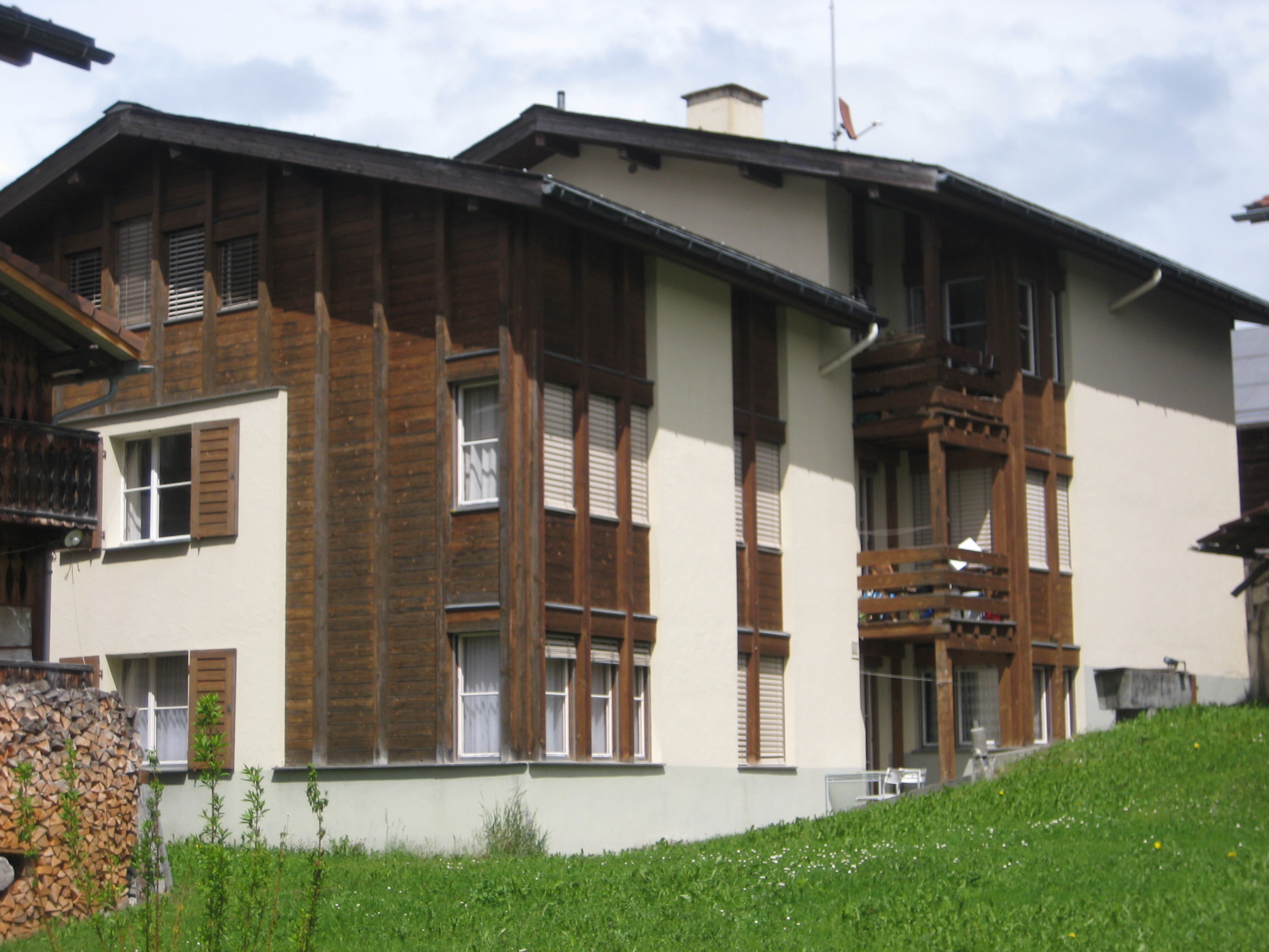 2 Zimmer-Wohnung zu vermieten