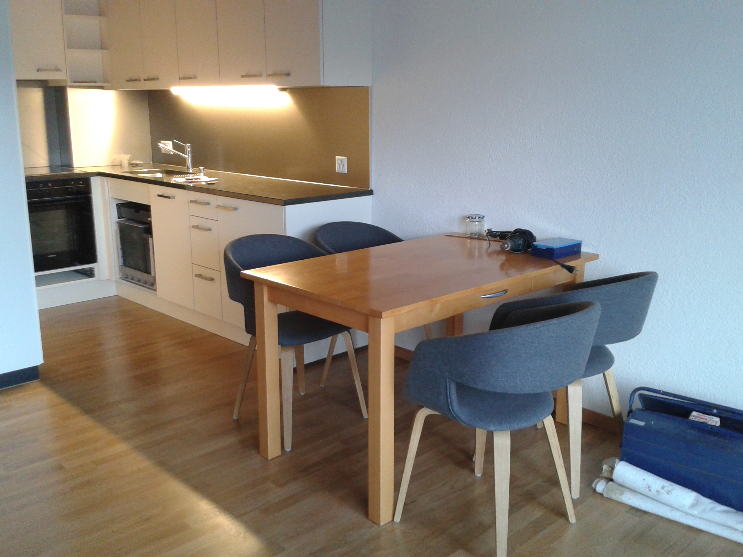 1 Zimmerwohnung zu vermieten in Brigels