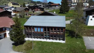 Bürogebäude mit möglicher Umnutzung zum Erstwohnsitz
