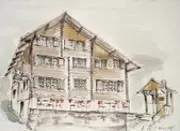 Ustria / Gasthof Surselva