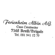 Camp da vacanzas Albin SA / Ferienheim Albin