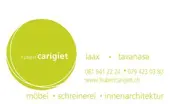 hubert carigiet  mobilias  scrinaria  architectura / hubert carigiet  möbel  schreinerei  innenarchitektur