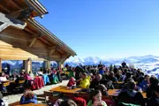 Ustria da muntogna / Bergrestaurant Alp Dado