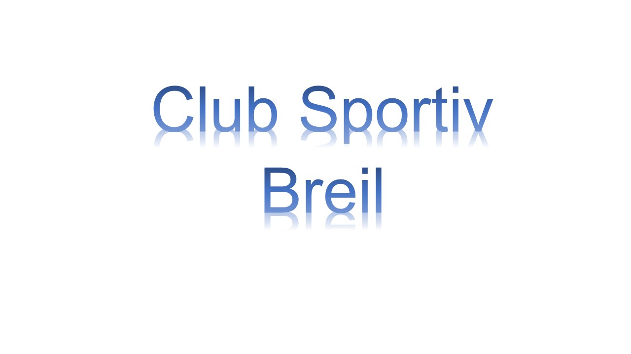 Club Sportiv Breil