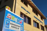Ustria / Restaurant Arena der Schneesportschule Brigels-Waltensburg-Andiast