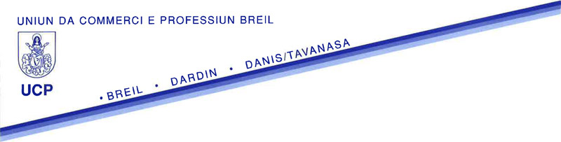 Uniun da commerci e professiun / Handels- und Gewerbeverein