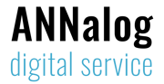 ANNalog digital service
