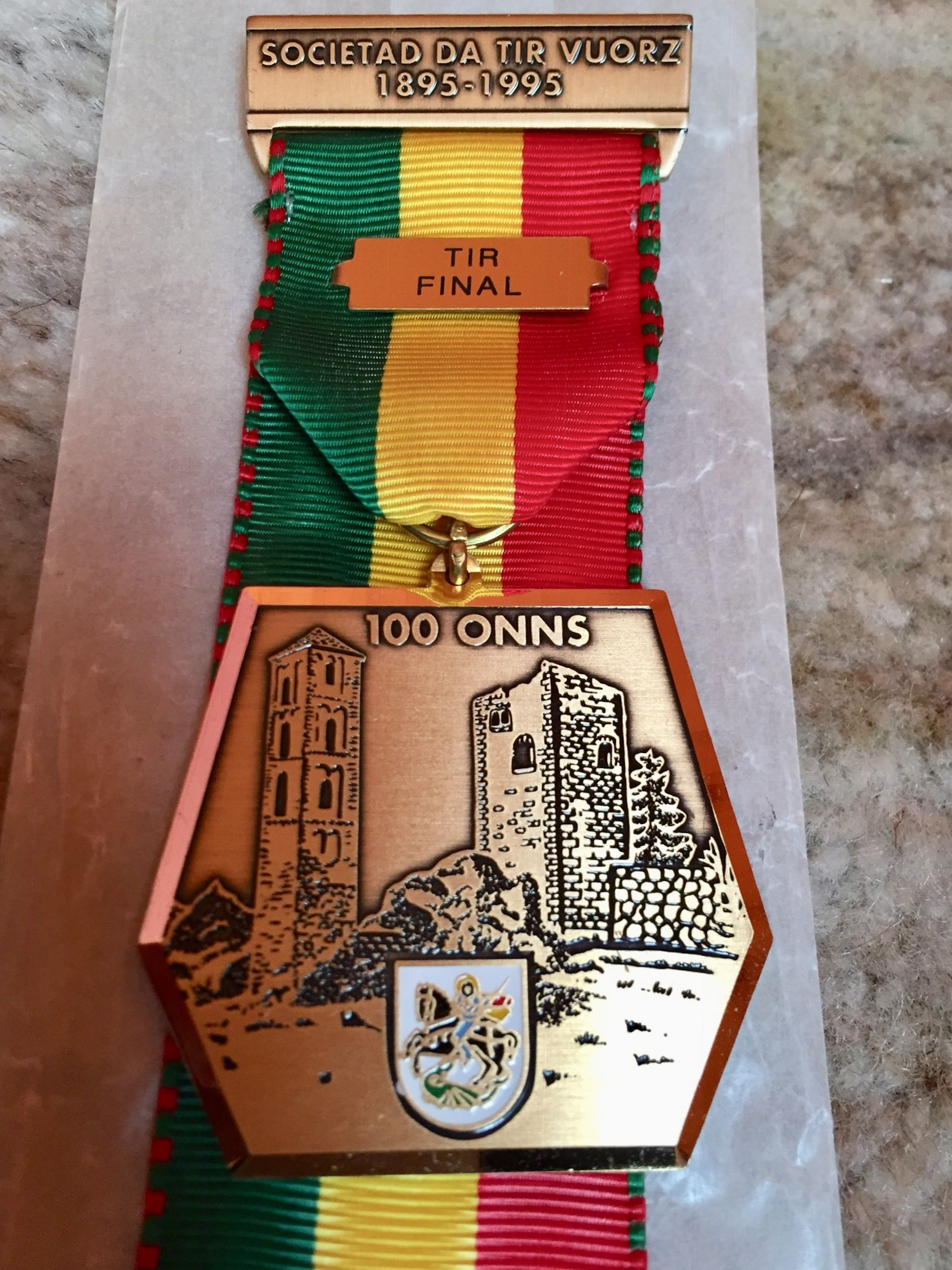 Societad da tir Vuorz/ Schiessverein Waltensburg