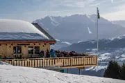 Ustria da muntogna / Bergrestaurant Burleun