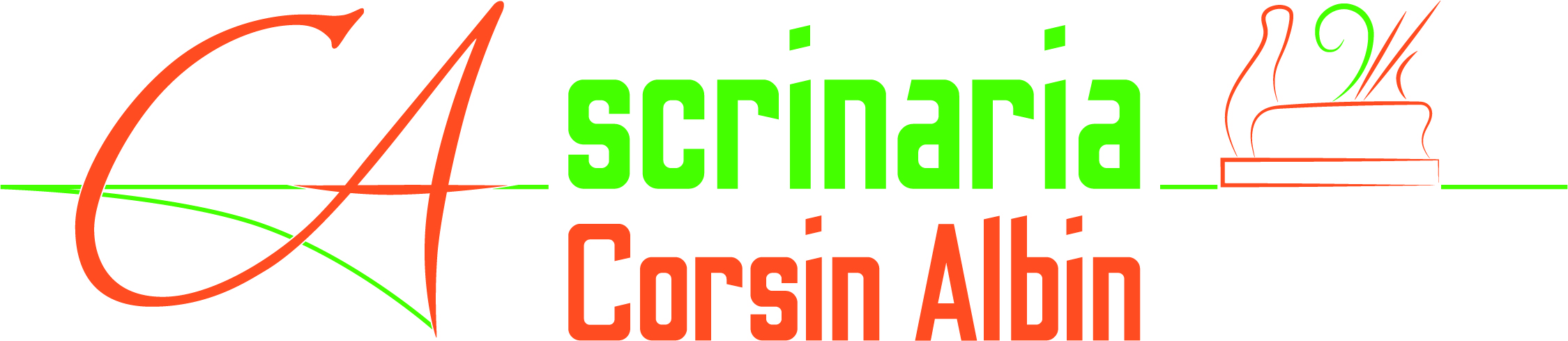 Scrinaria Corsin Albin