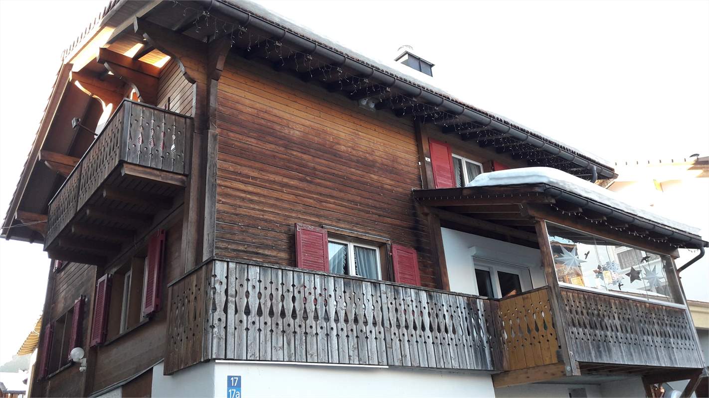 Einfamilienhaus mit 6-Zimmern zu vermieten