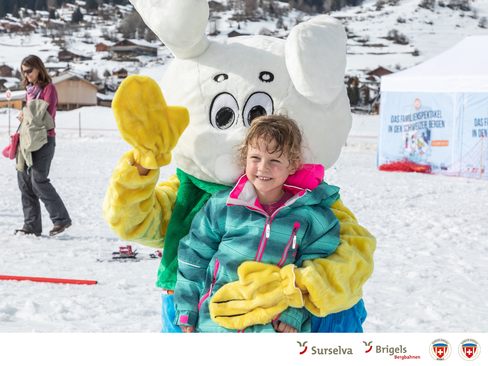 Plai a mi - Familienevent in Breil/Brigels