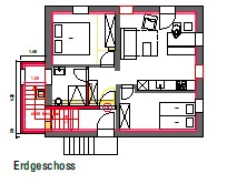 3-Zimmerwohnung zu vermieten
