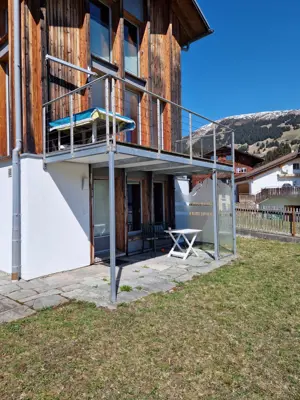 1.5- Zimmerwohnung in Brigels zu vermieten