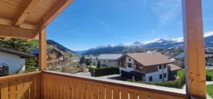 3.5-Zimmerwohnung mit Balkon (Erstwohnsitz)
